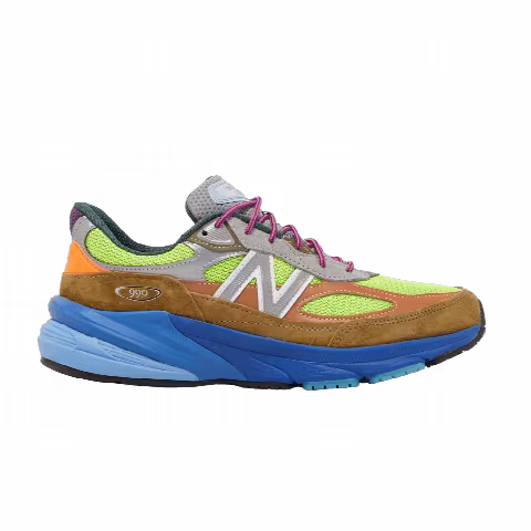 Action Bronson x New Balance 990v6 Made in USA 'Baklava'