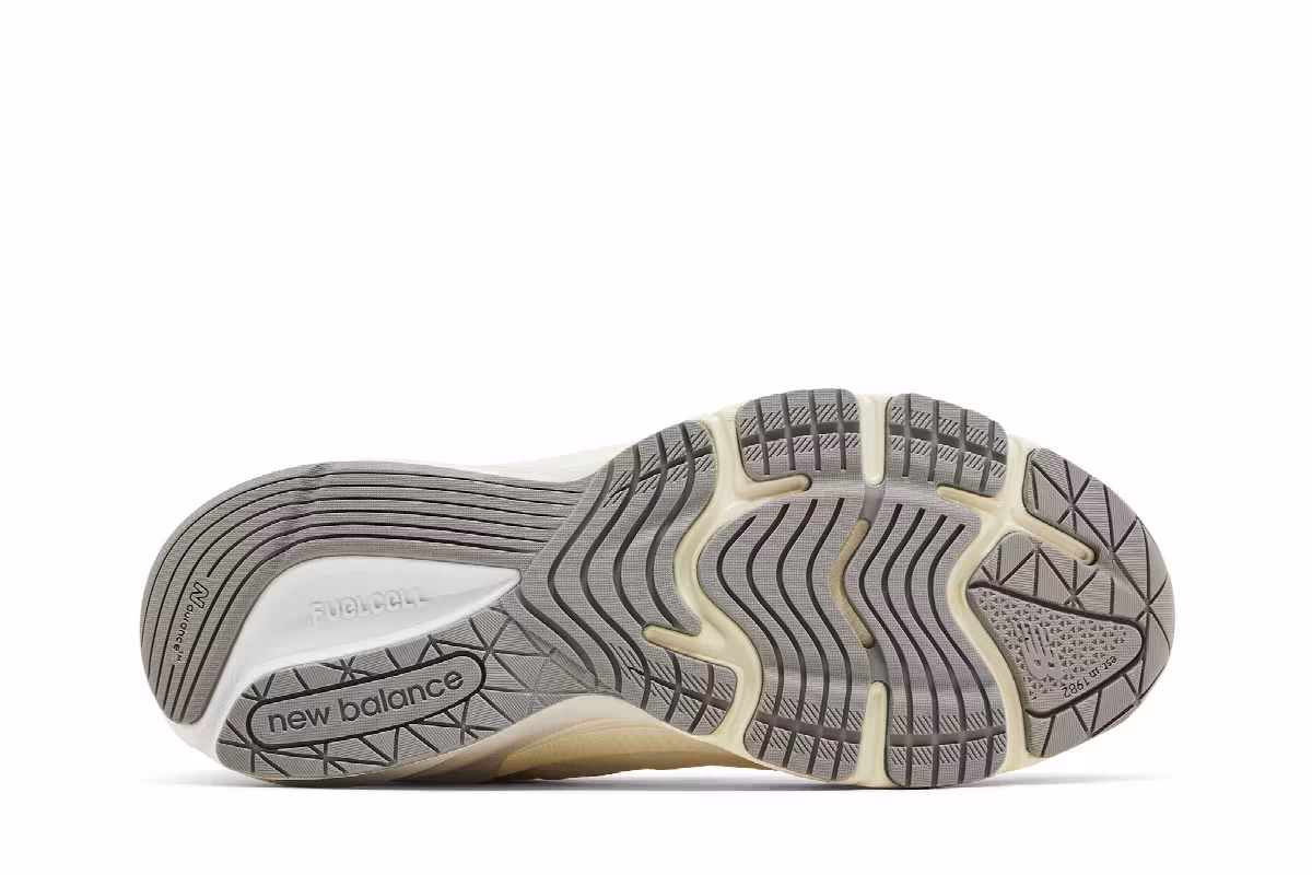 Teddy Santis x New Balance 990v6 Made in USA Mindful Grey, view 5