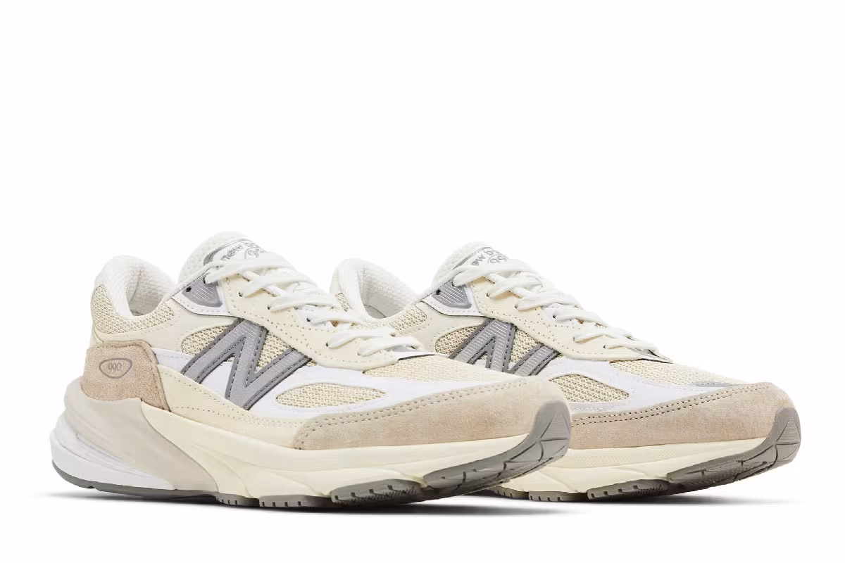 Teddy Santis x New Balance 990v6 Made in USA Mindful Grey, view 9