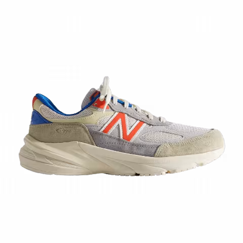 Kith x Madison Square Garden x New Balance 990v6 Made in USA 'New York Knicks'