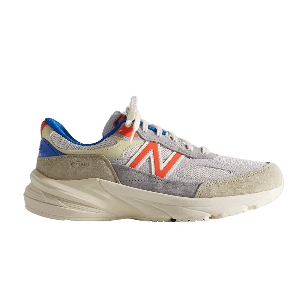 Kith x Madison Square Garden x New Balance 990v6 Made in USA New York Knicks