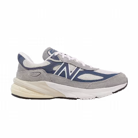 New Balance Men's 990v6 Made in USA 'Grey Day 2023'