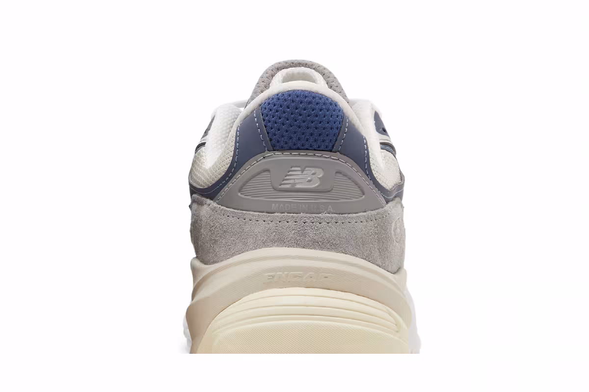 New Balance Men's 990v6 Made in USA Grey Day 2023, view 8