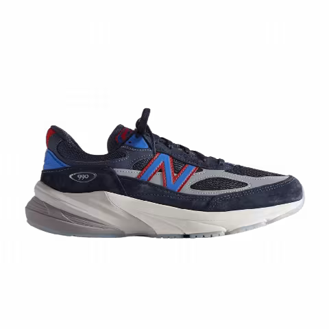 Kith x Madison Square Garden x New Balance 990v6 Made in USA 'New York Rangers'