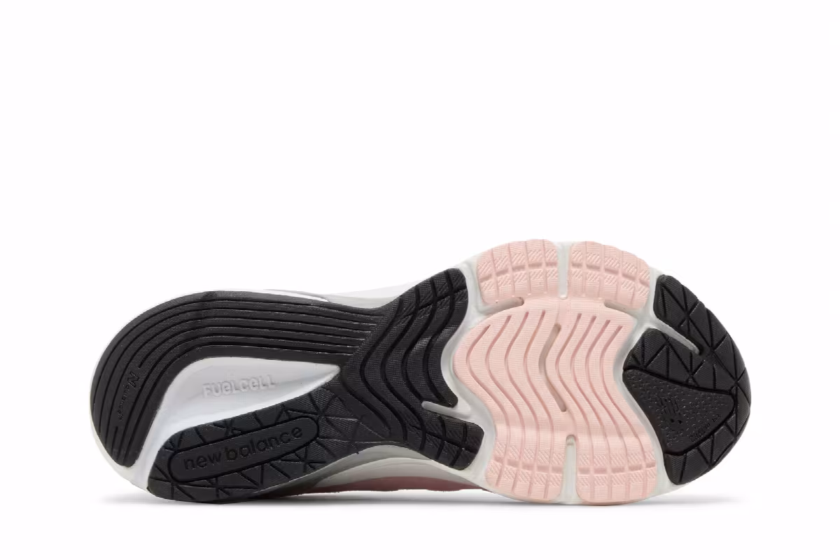 New Balance 990v6 Big Kid Pink Haze, view 5