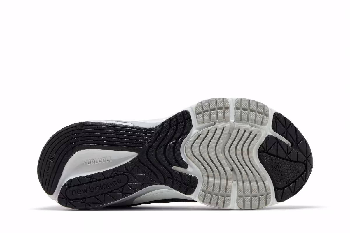 New Balance 990v6 Big Kid Navy, view 5