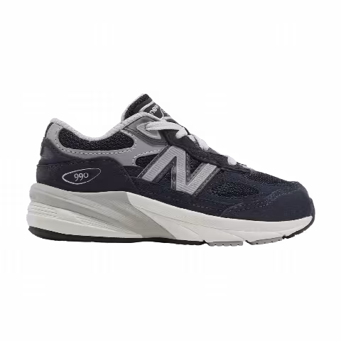 New Balance 990v6 Toddler 'Navy'