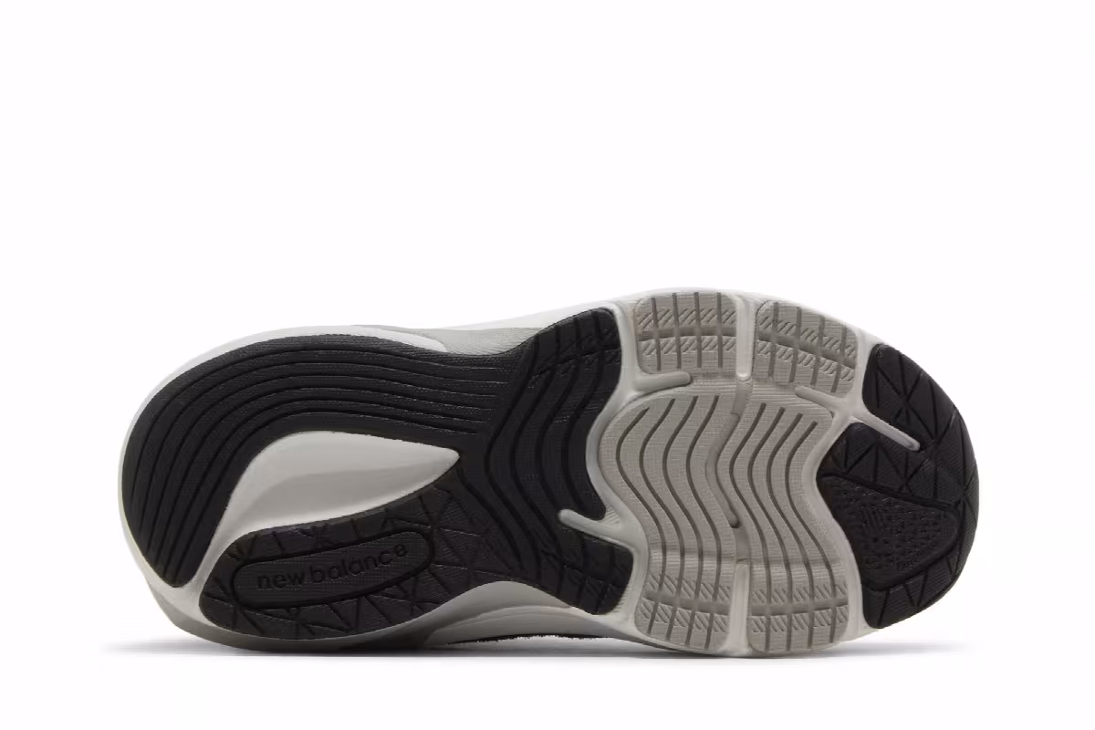 New Balance 990v6 Toddler Navy, view 5