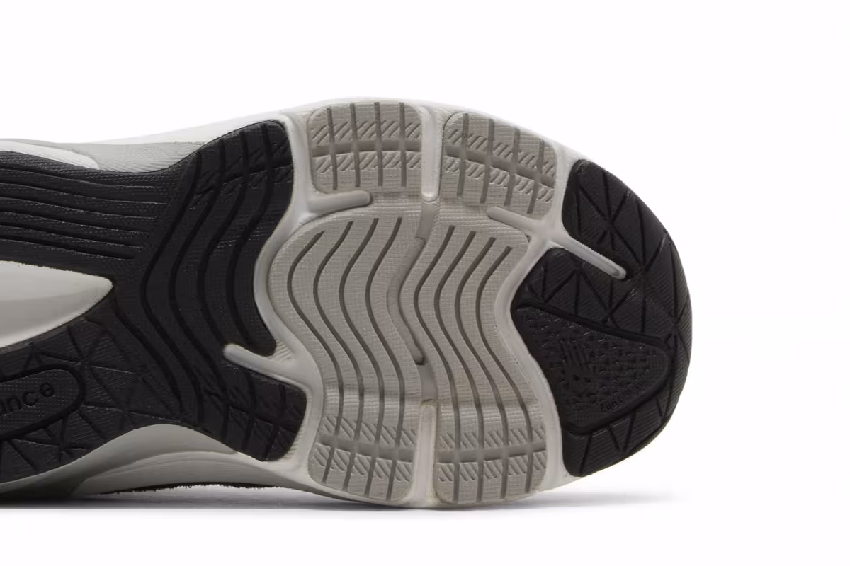 New Balance 990v6 Toddler Navy, view 6