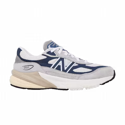 New Balance 990v6 Big Kid 'Grey Day 2023'