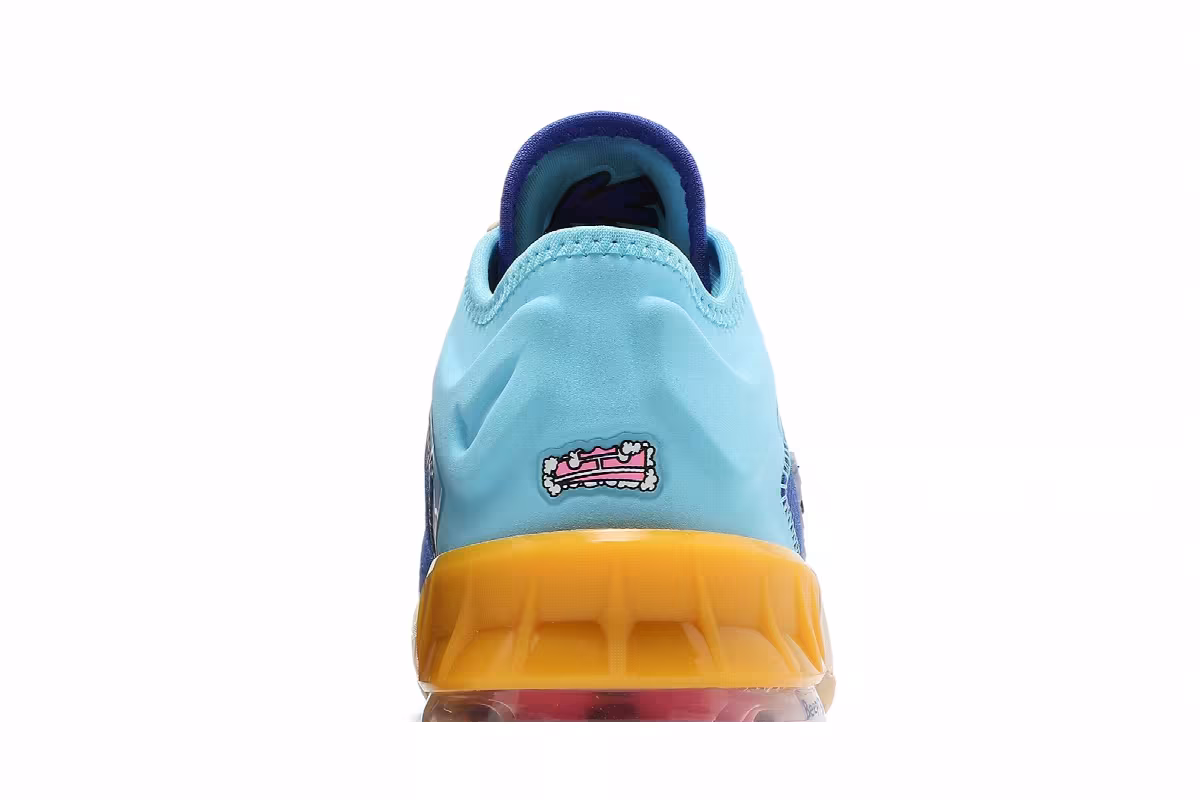 Space Jam x LeBron 18 Low GS Wile E. x Roadrunner, view 8