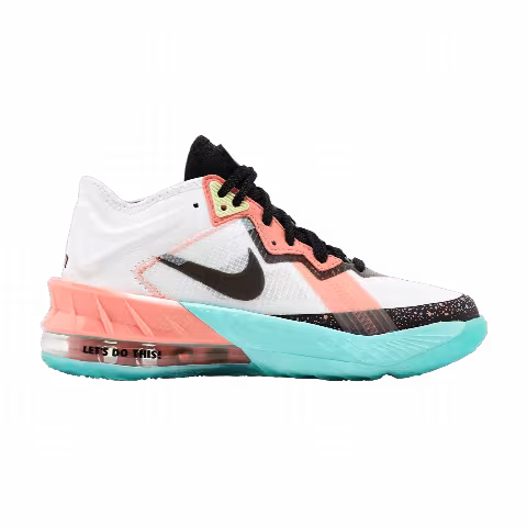 Space Jam x Nike LeBron 18 Low GS 'Lola Bunny'