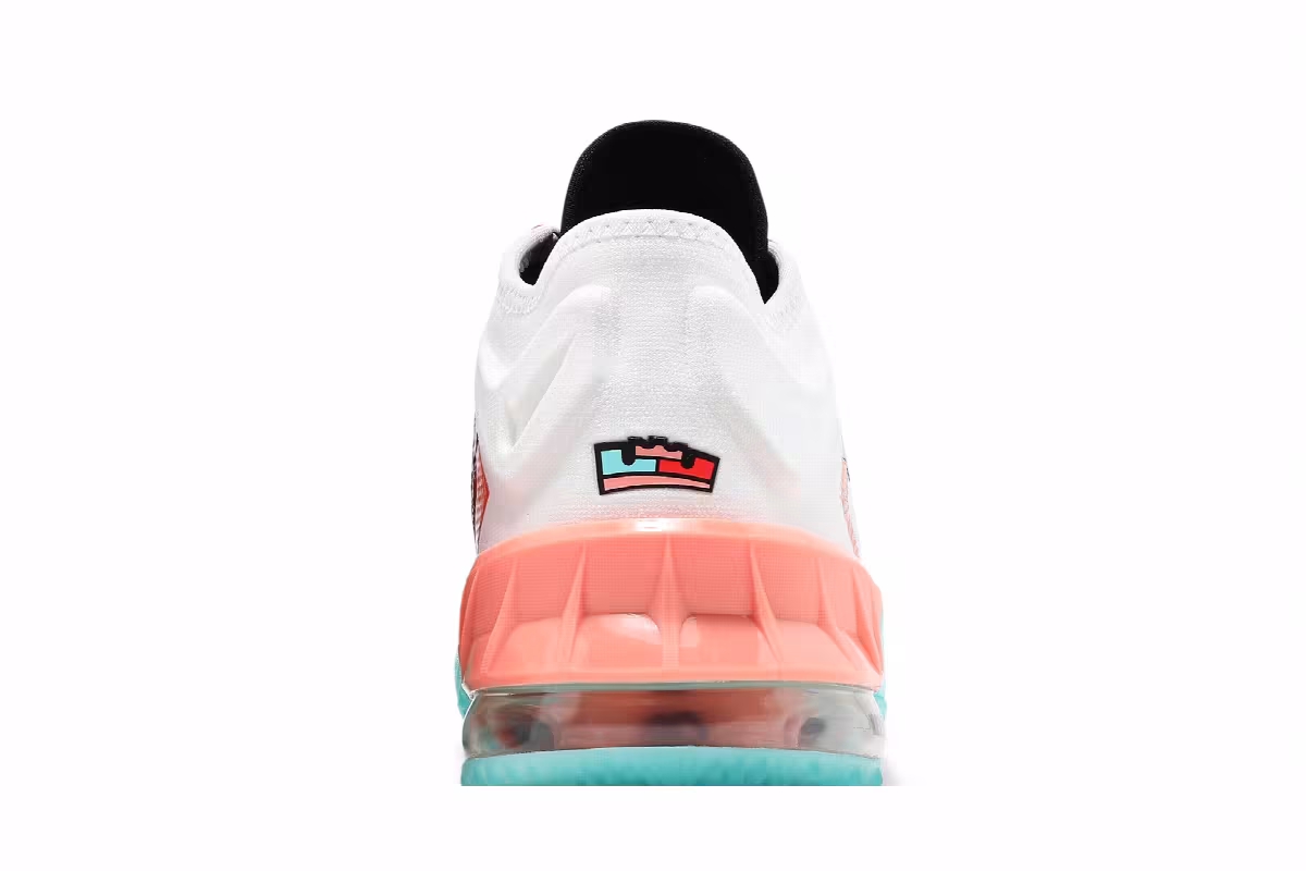 Space Jam x Nike LeBron 18 Low GS Lola Bunny, view 8