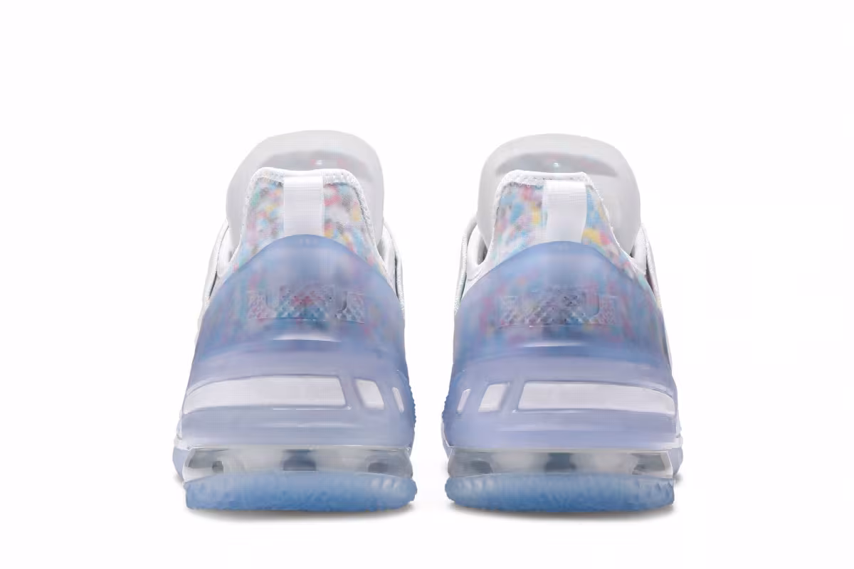 Nike LeBron 18 NRG GS Play for the Future, view 7