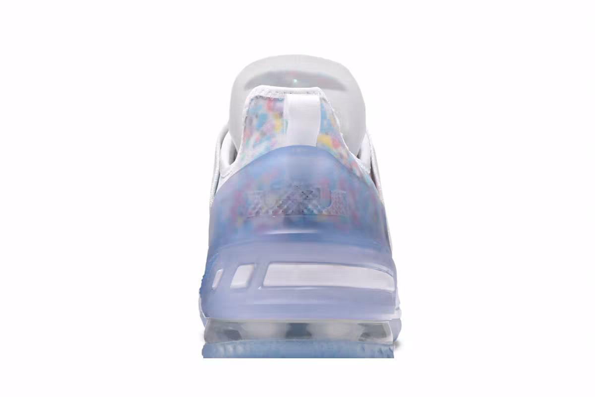 Nike LeBron 18 NRG GS Play for the Future, view 8