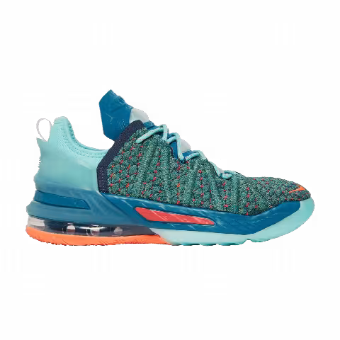 LeBron James Family Foundation x Nike LeBron 18 GS 'We Are Family'