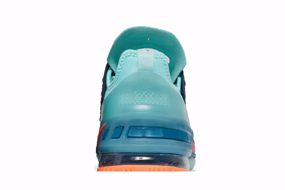 LeBron James Family Foundation x Nike LeBron 18 GS We Are Family, view 8