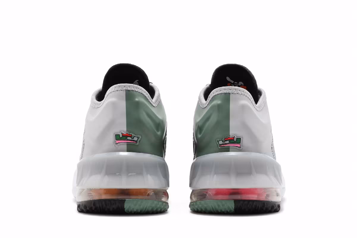 Space Jam x LeBron 18 Low GS Bugs x Marvin, view 7