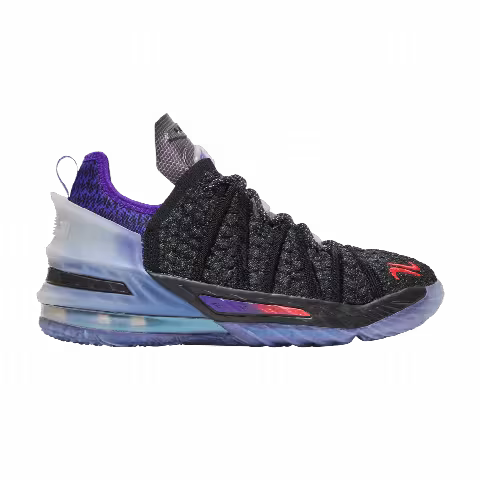 Kylian Mbappé x Nike LeBron 18 GS NRG 'The Chosen 2'