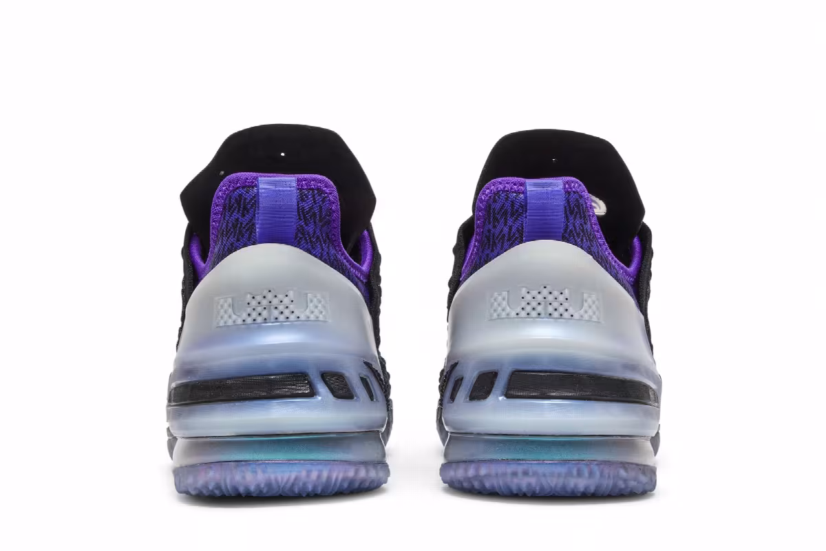 Kylian Mbappé x Nike LeBron 18 GS NRG The Chosen 2, view 7