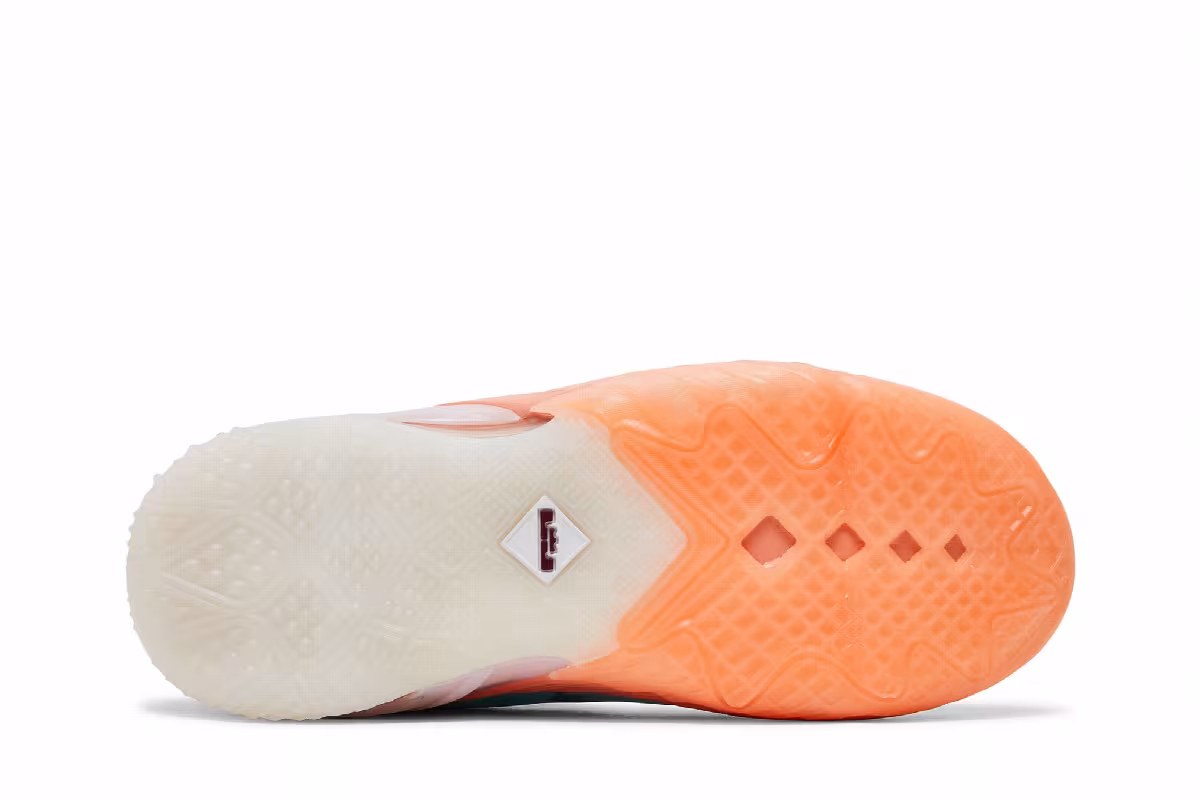 Mimi Plange x Nike LeBron 18 Low GS Daughters, view 5