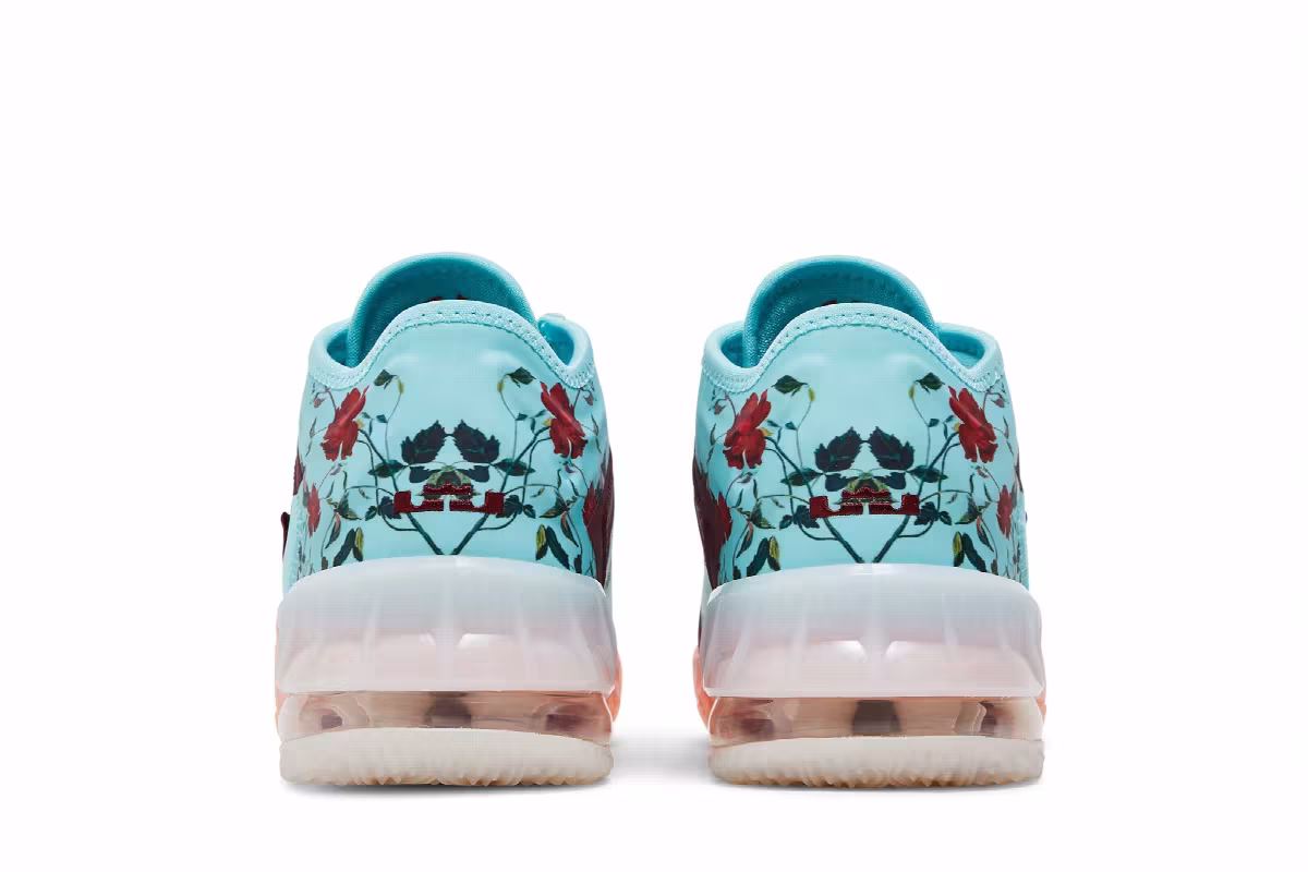 Mimi Plange x Nike LeBron 18 Low GS Daughters, view 7