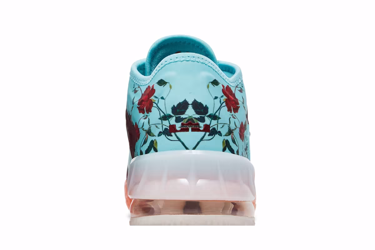 Mimi Plange x Nike LeBron 18 Low GS Daughters, view 8