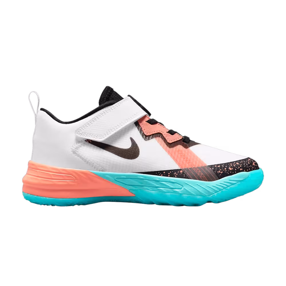 Space Jam x Nike LeBron 18 Low PS Lola Bunny
