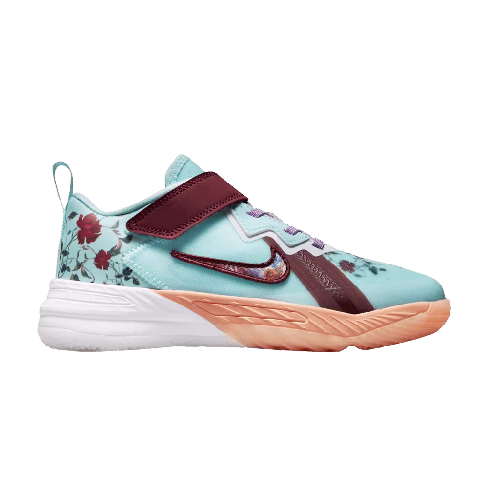 Nike Mimi Plange x LeBron 18 Low PS Daughters