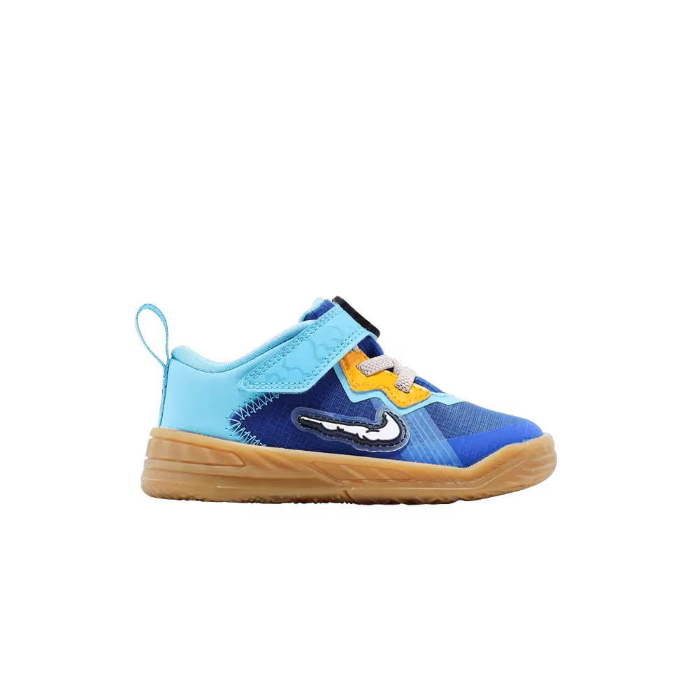 Space Jam x LeBron 18 Low TD Wile E. x Roadrunner