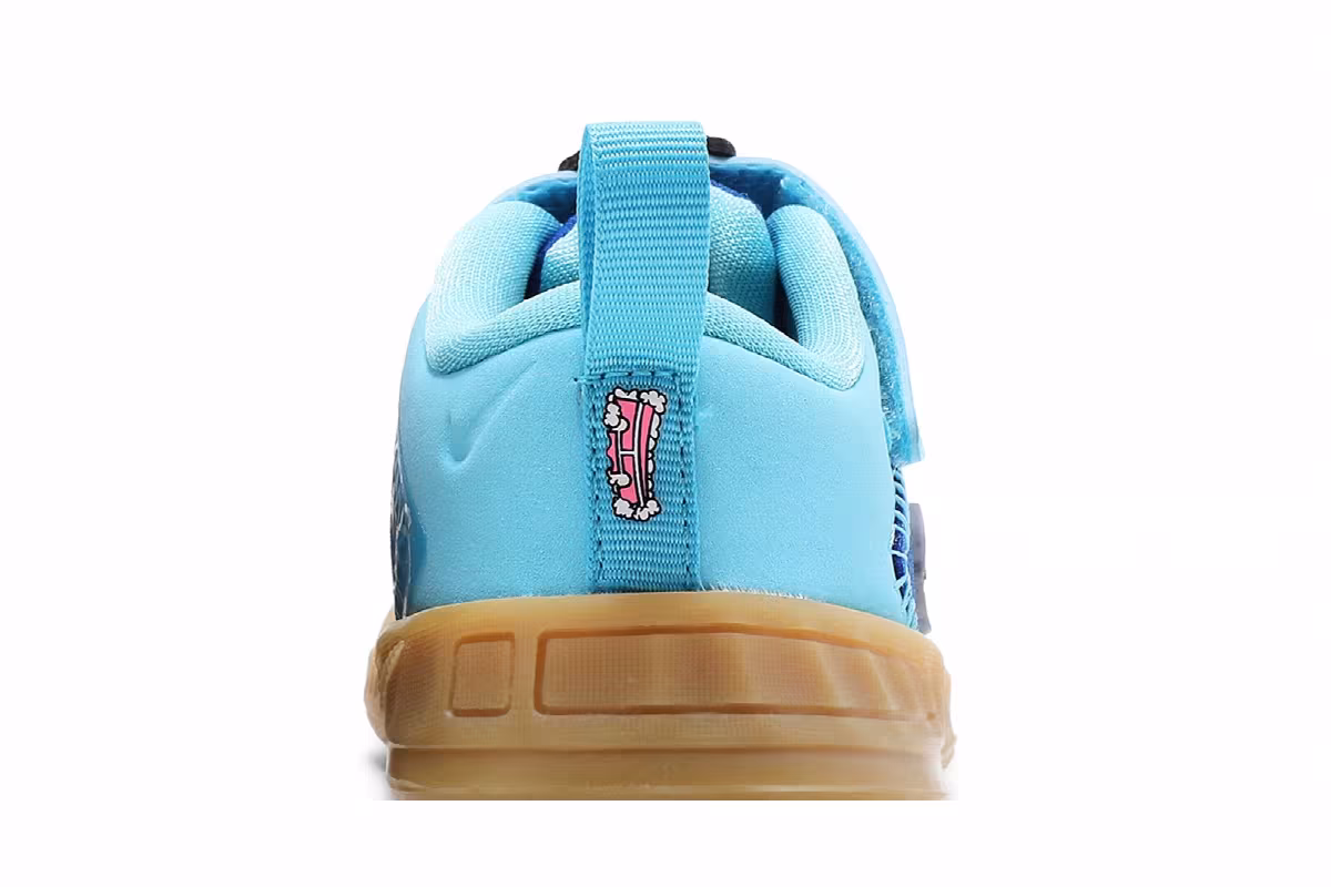 Space Jam x LeBron 18 Low TD Wile E. x Roadrunner, view 8