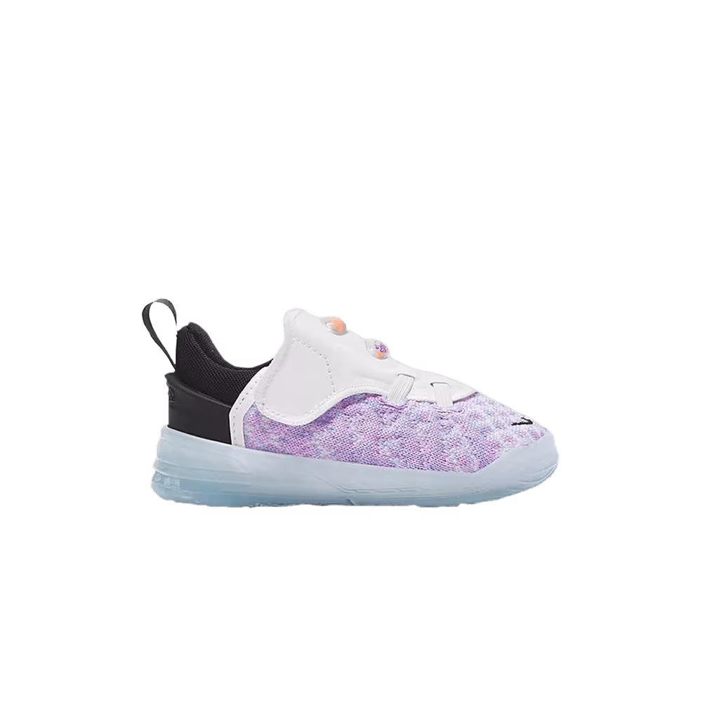 Nike LeBron 18 TD Graffiti