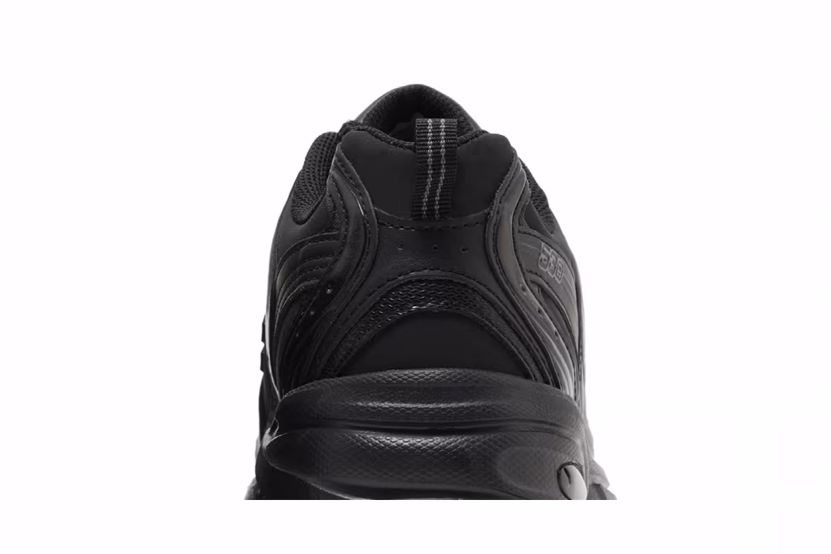 New Balance 530 Black, view 8