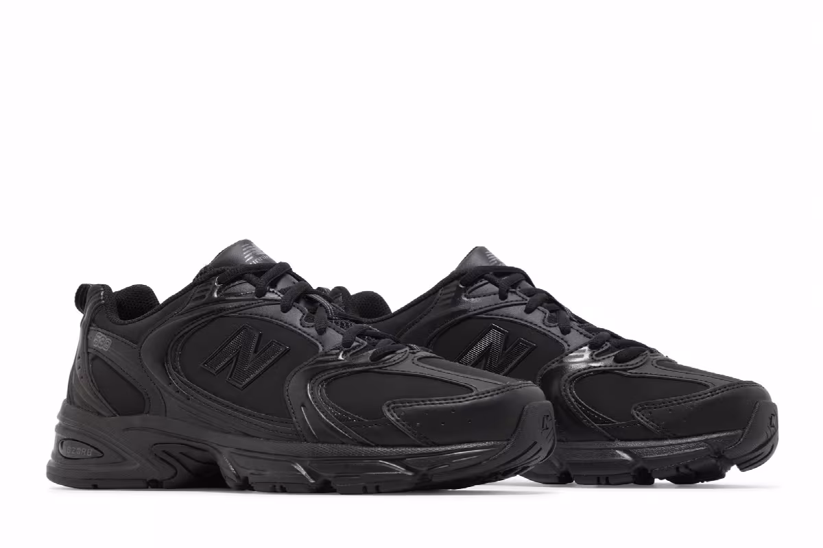 New Balance 530 Black, view 9