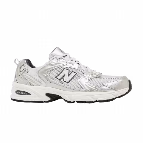 New Balance 530 'Grey Matter Silver Metallic'