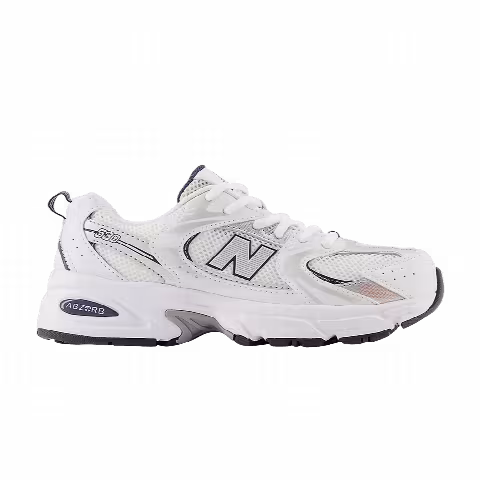 New Balance 530 Big Kid 'White Natural Indigo'
