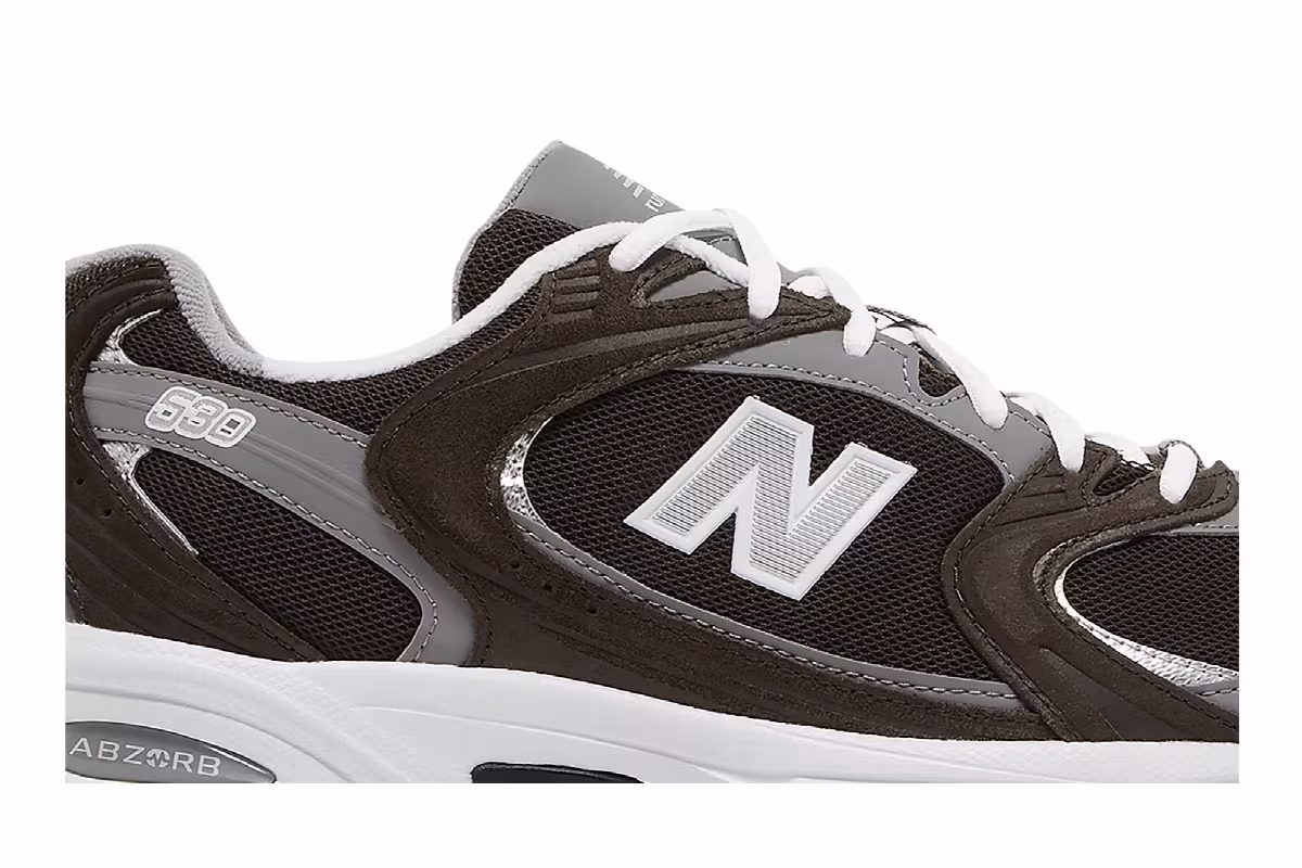 New Balance 530 Rich Earth, view 3