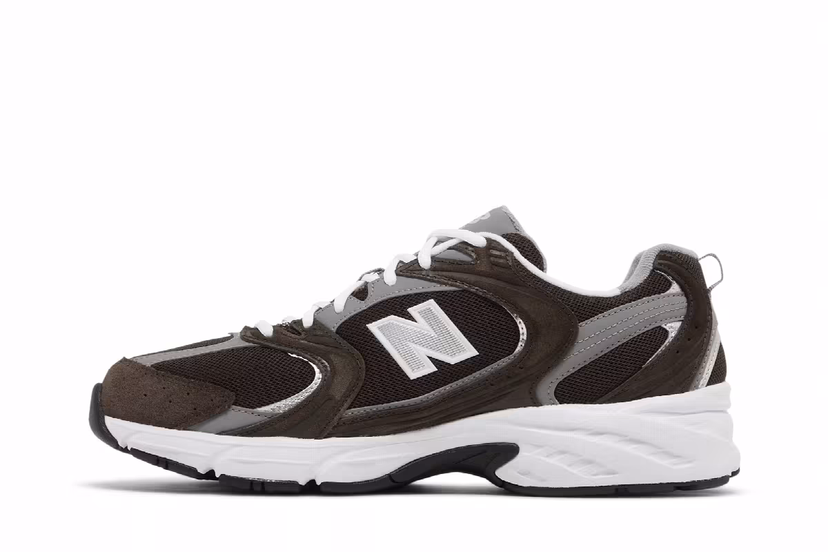 New Balance 530 Rich Earth, view 4