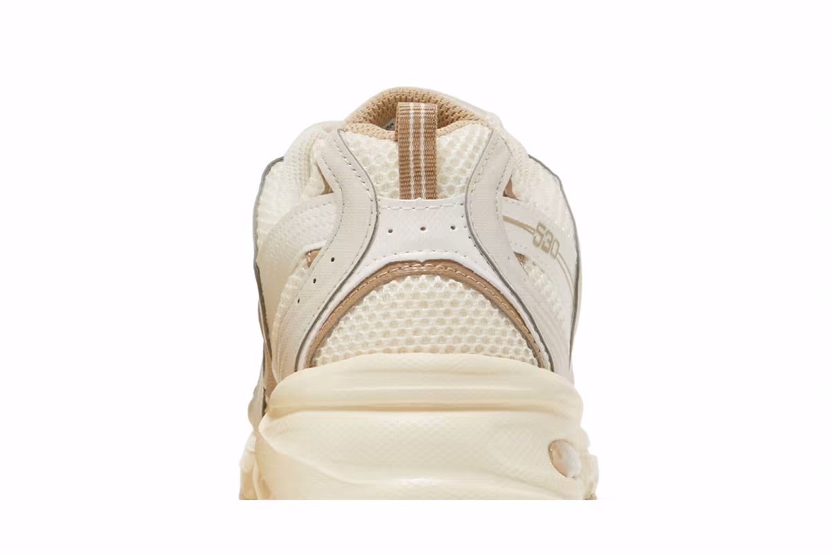 New Balance 530 Beige Angora, view 8