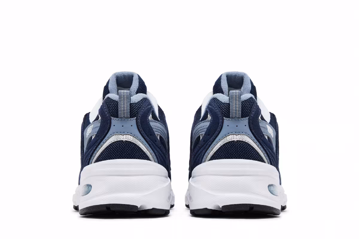 New Balance 530 Navy Arctic Grey, view 7