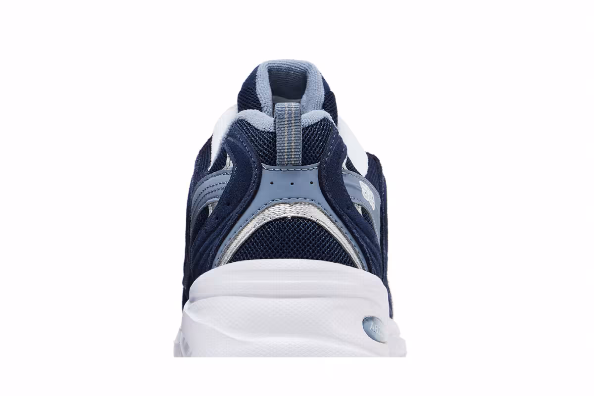 New Balance 530 Navy Arctic Grey, view 8