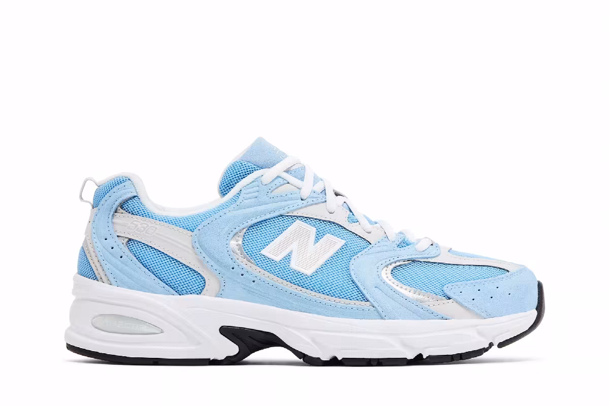 New Balance 530 Blue Haze, view 2