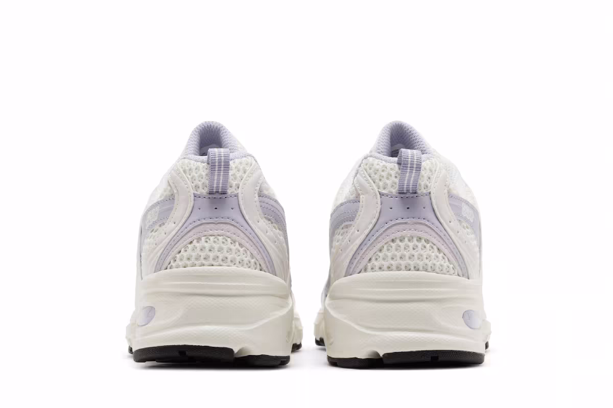 New Balance 530 Sea Salt December Sky, view 7