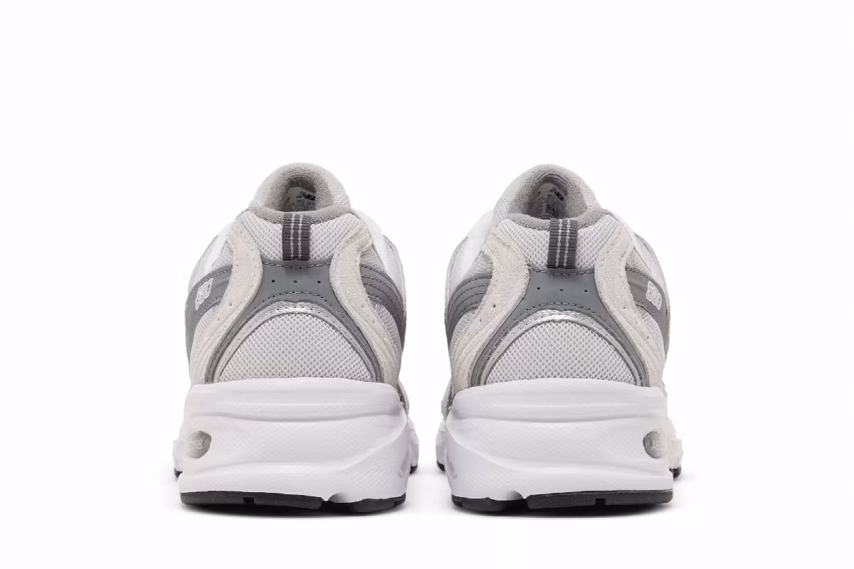 New Balance 530 Grey Matter Harbor Grey, view 7