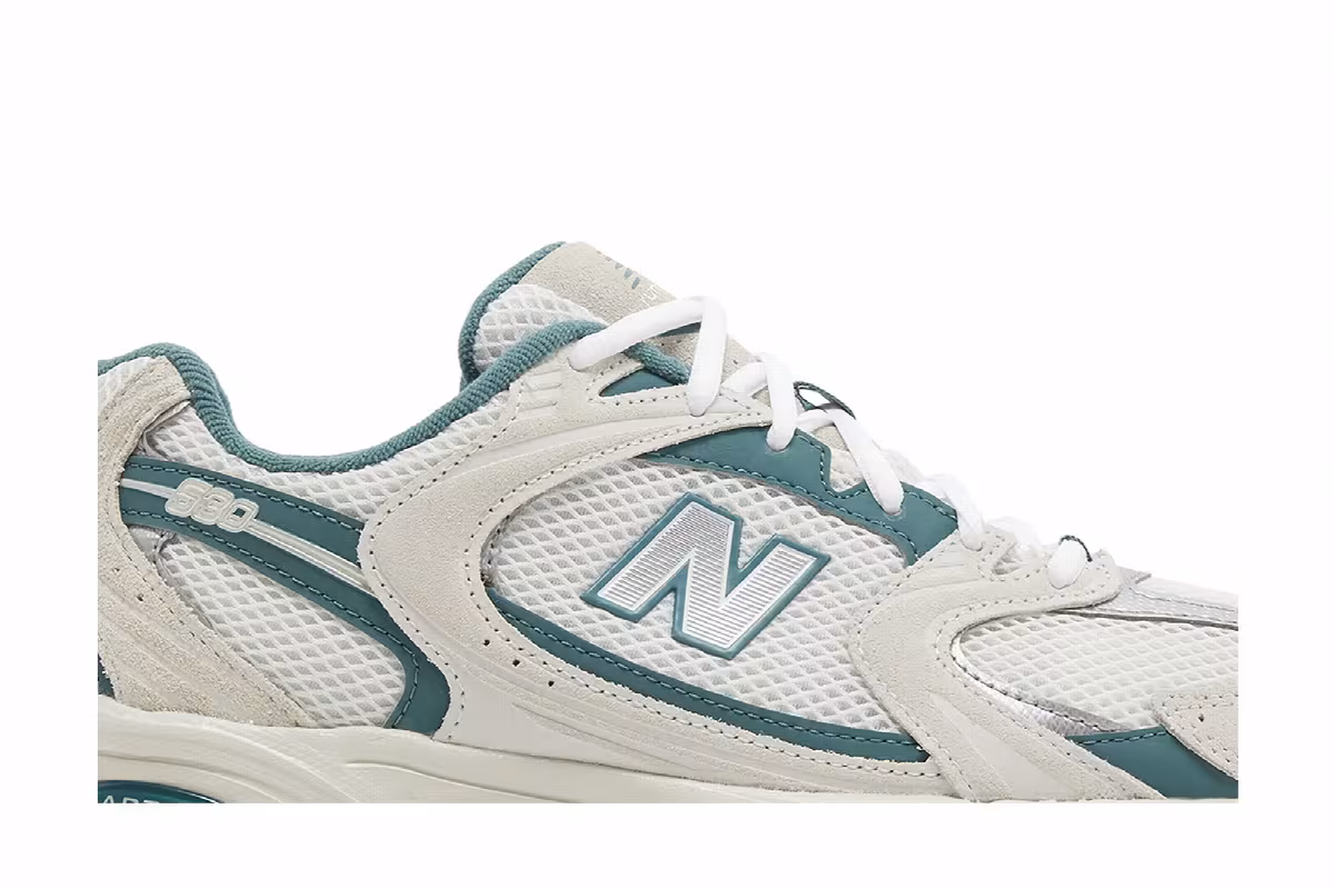New Balance 530 Reflection Green, view 3
