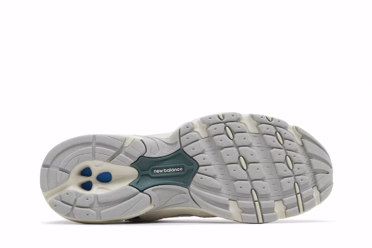 New Balance 530 Reflection Green, view 5