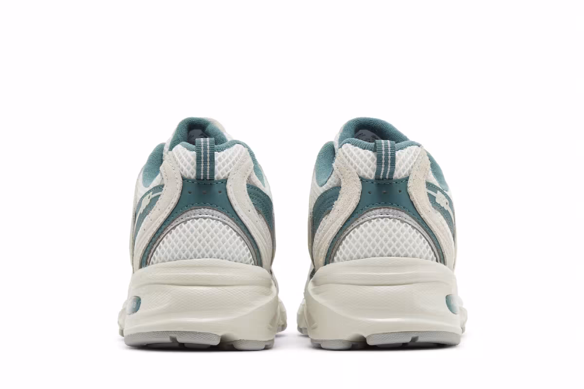 New Balance 530 Reflection Green, view 7