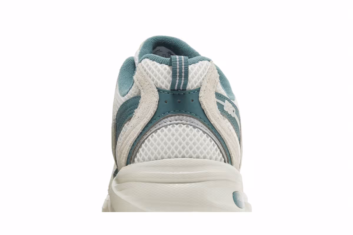 New Balance 530 Reflection Green, view 8