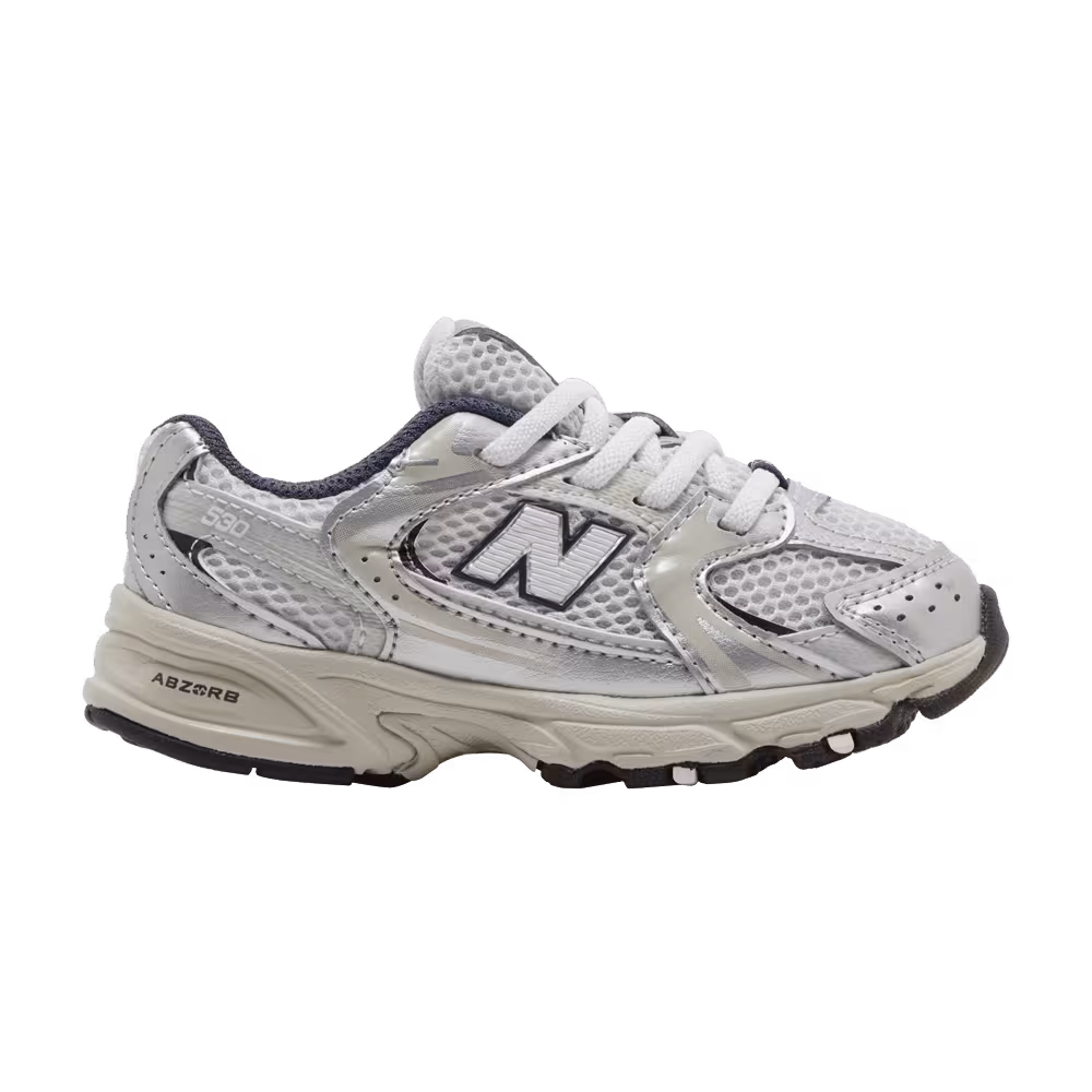 New Balance 530 Bungee Toddler Summer Fog Navy
