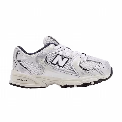New Balance 530 Bungee Toddler Wide 'Summer Fog Navy'